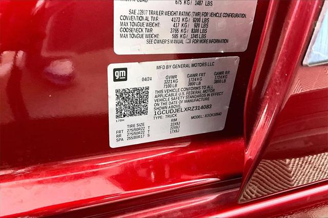 Used 2024 Chevrolet Silverado 1500 For Sale in Olive Branch, MS