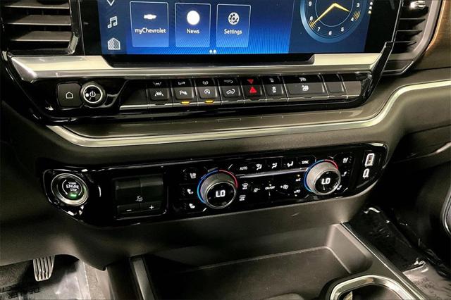 Used 2024 Chevrolet Silverado 1500 For Sale in Olive Branch, MS