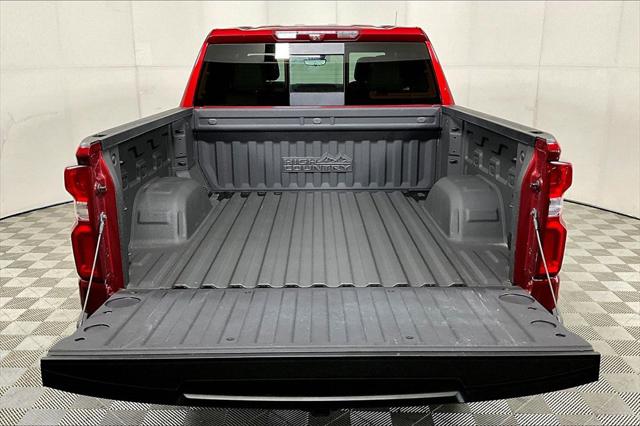 Used 2024 Chevrolet Silverado 1500 For Sale in Olive Branch, MS