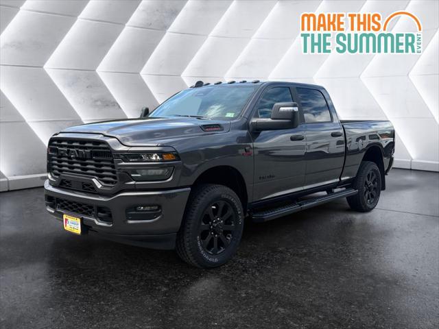 2026 Ram 2500 Big Horn for sale in Saint Johnsbury, VT