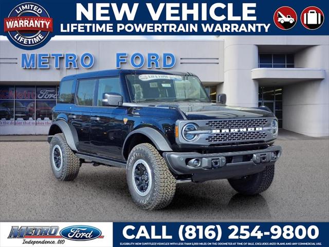 2025 Ford Bronco Badlands for sale in Independence, MO