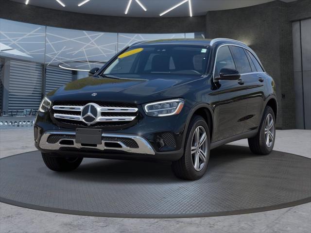2022 Mercedes-Benz GLC 4MATIC SUV
