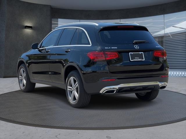 2022 Mercedes-Benz GLC 4MATIC SUV