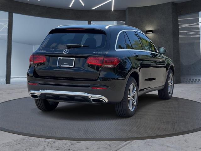 2022 Mercedes-Benz GLC 4MATIC SUV