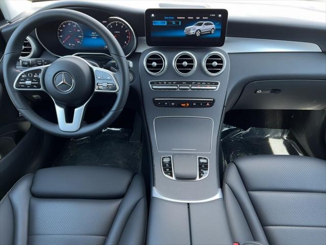 2022 Mercedes-Benz GLC 4MATIC SUV