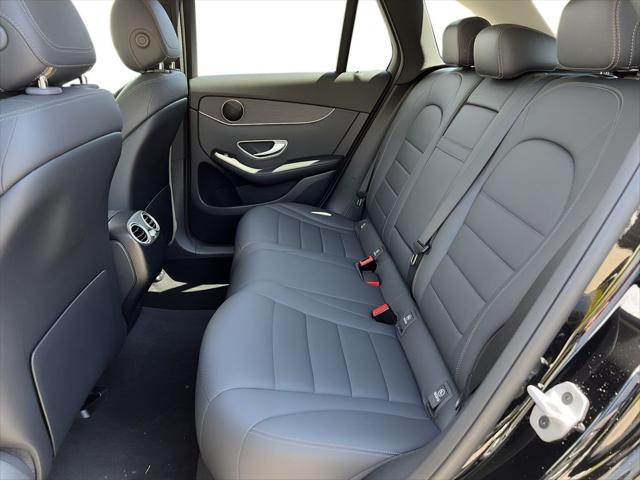 2022 Mercedes-Benz GLC 4MATIC SUV