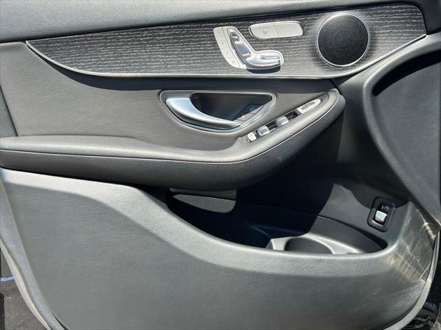 2022 Mercedes-Benz GLC 4MATIC SUV
