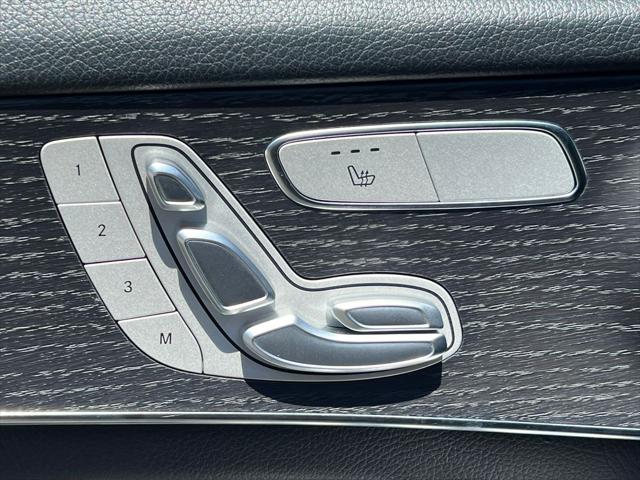 2022 Mercedes-Benz GLC 4MATIC SUV