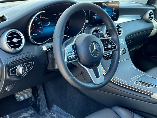 2022 Mercedes-Benz GLC 4MATIC SUV