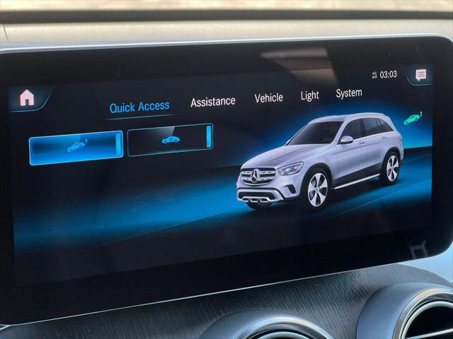 2022 Mercedes-Benz GLC 4MATIC SUV