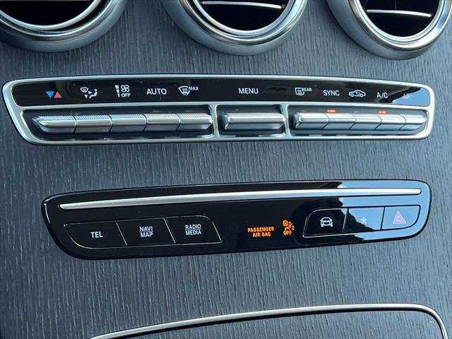 2022 Mercedes-Benz GLC 4MATIC SUV