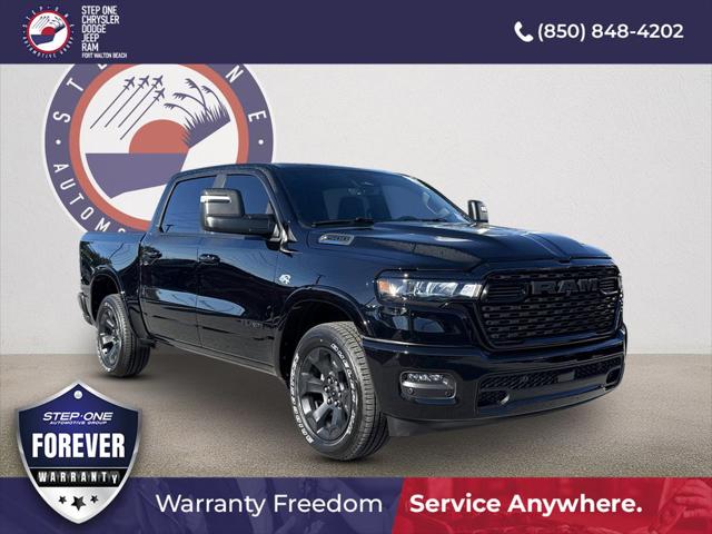 2026 Ram 1500 Big Horn Crew Cab 4x4 5'7" Box for sale in Fort Walton Beach, FL