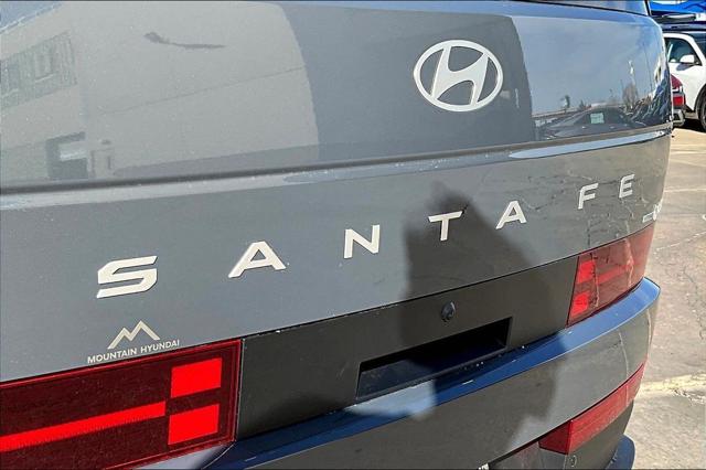 2026 Hyundai Santa Fe Hybrid SE