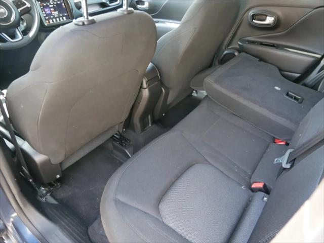 2023 Jeep Renegade Latitude 4x4