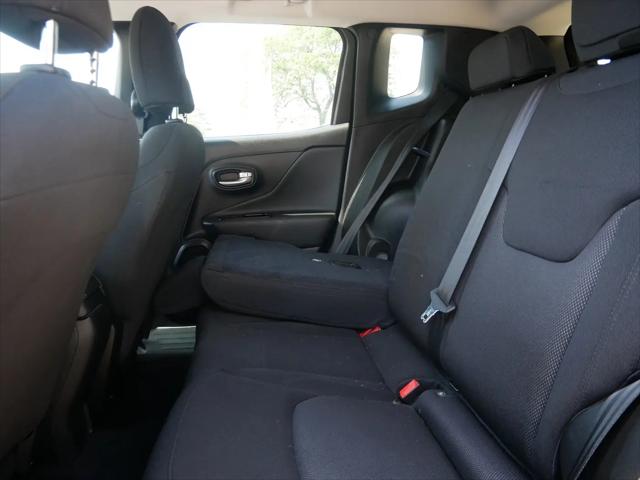 2023 Jeep Renegade Latitude 4x4