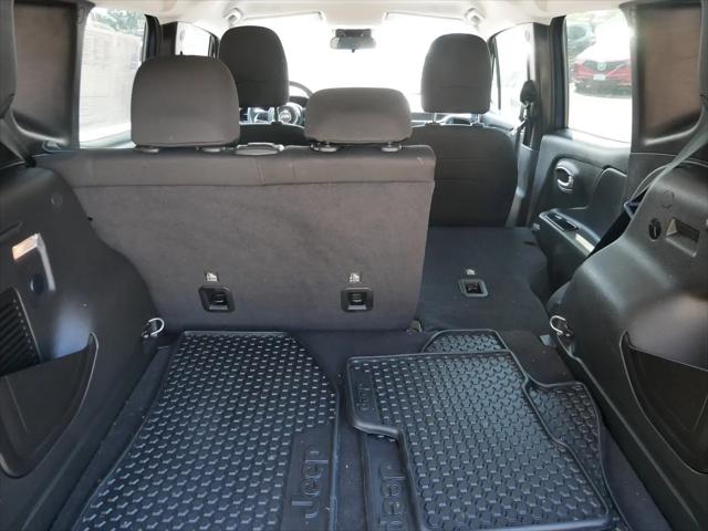 2023 Jeep Renegade Latitude 4x4