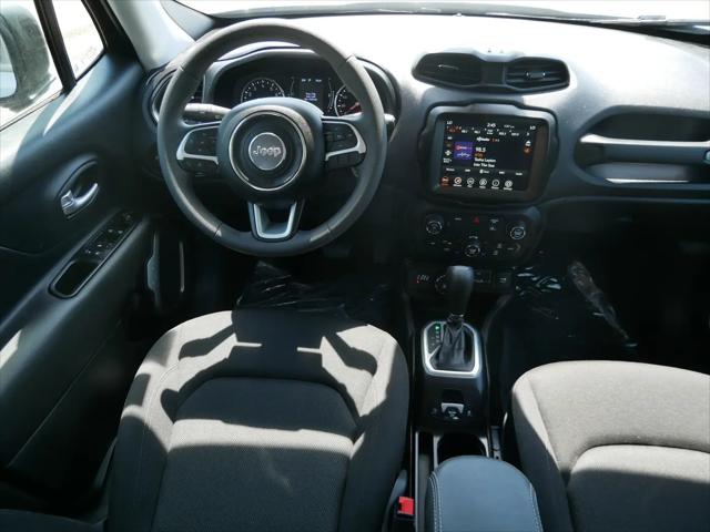 2023 Jeep Renegade Latitude 4x4