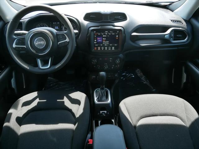 2023 Jeep Renegade Latitude 4x4