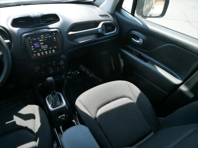 2023 Jeep Renegade Latitude 4x4