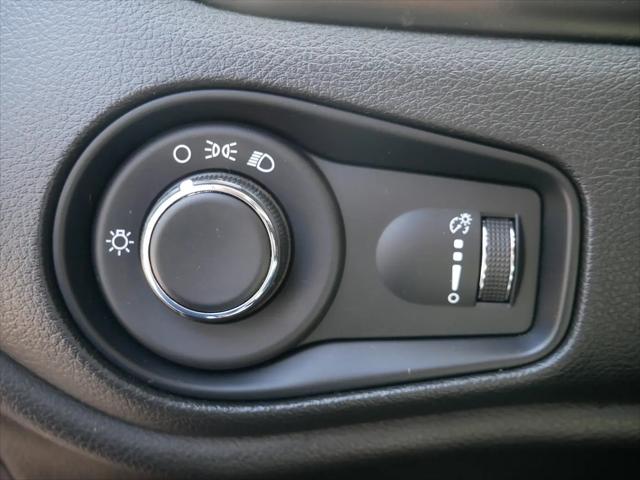 2023 Jeep Renegade Latitude 4x4