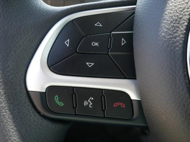 2023 Jeep Renegade Latitude 4x4