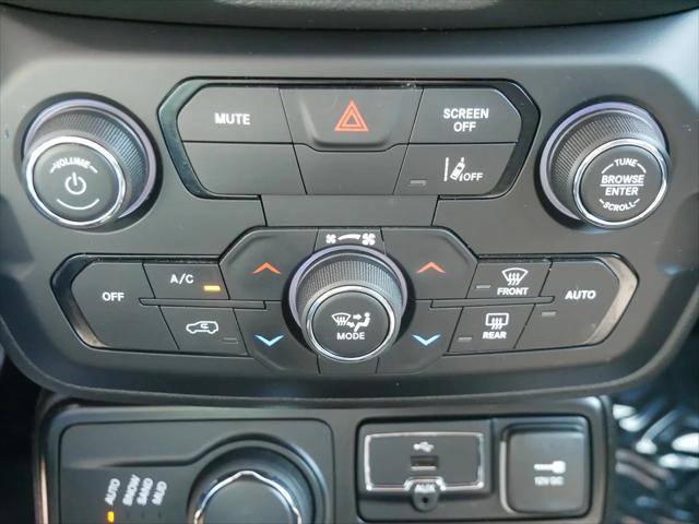 2023 Jeep Renegade Latitude 4x4