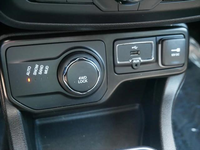 2023 Jeep Renegade Latitude 4x4