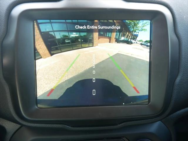 2023 Jeep Renegade Latitude 4x4