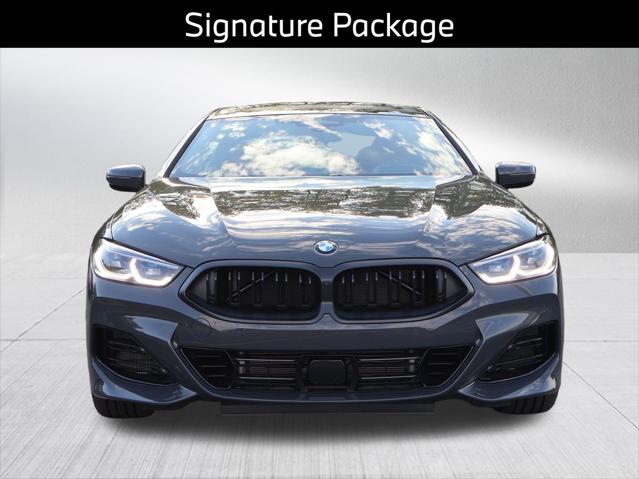 2026 BMW 840i Gran Coupe xDrive