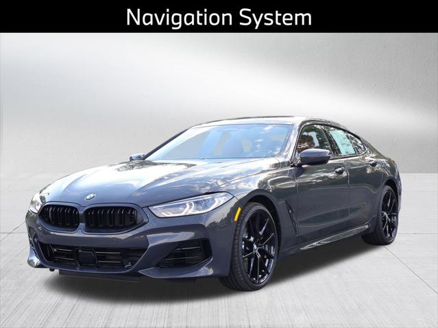 2026 BMW 840i Gran Coupe xDrive