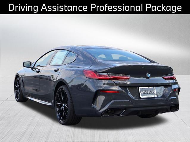2026 BMW 840i Gran Coupe xDrive