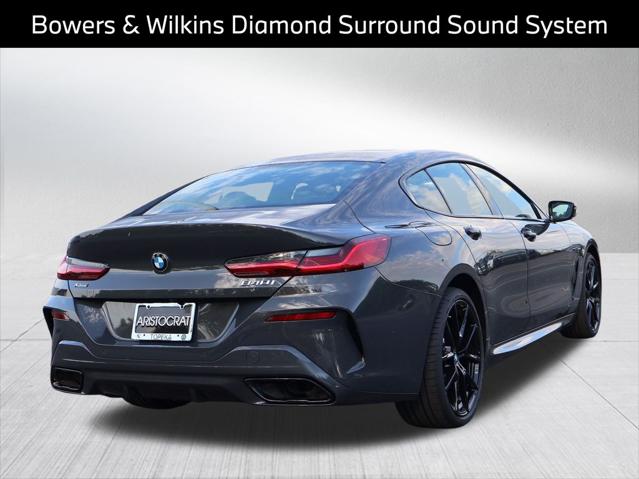 2026 BMW 840i Gran Coupe xDrive