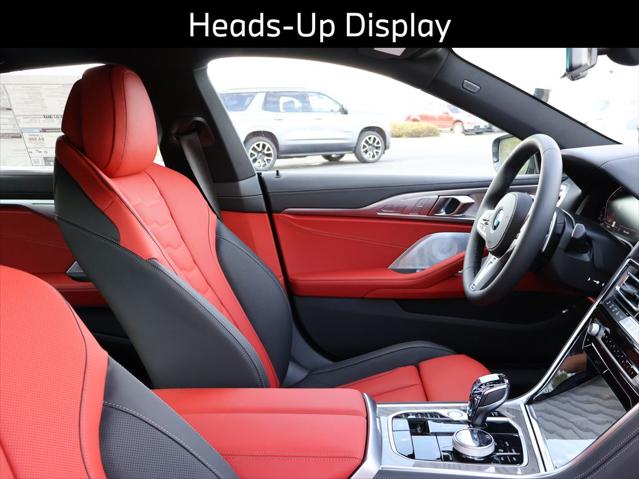 2026 BMW 840i Gran Coupe xDrive