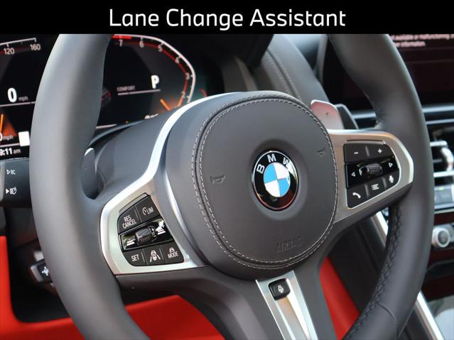 2026 BMW 840i Gran Coupe xDrive