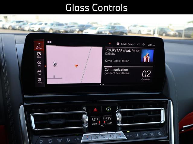 2026 BMW 840i Gran Coupe xDrive