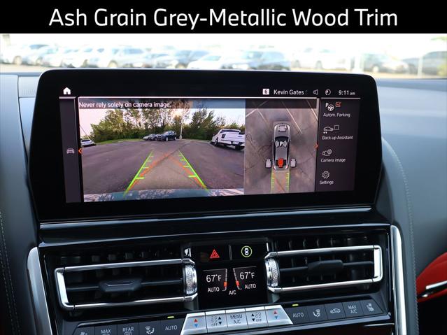 2026 BMW 840i Gran Coupe xDrive