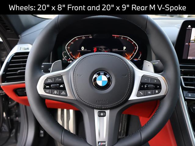2026 BMW 840i Gran Coupe xDrive