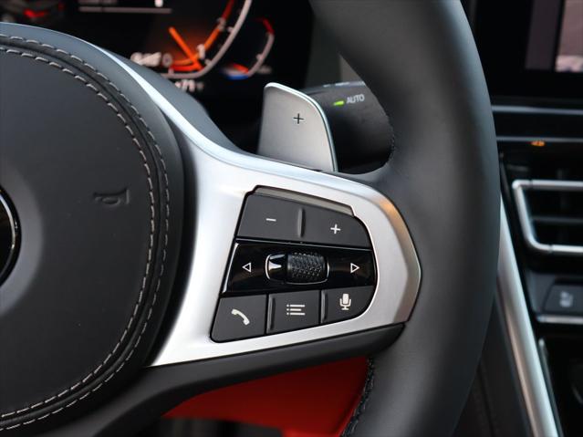 2026 BMW 840i Gran Coupe xDrive