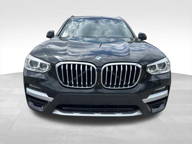 Used 2021 BMW X3 For Sale in Tuscumbia, AL