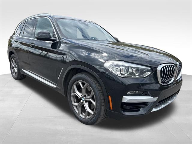Used 2021 BMW X3 For Sale in Tuscumbia, AL