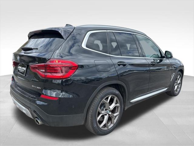 Used 2021 BMW X3 For Sale in Tuscumbia, AL