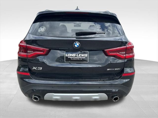 Used 2021 BMW X3 For Sale in Tuscumbia, AL
