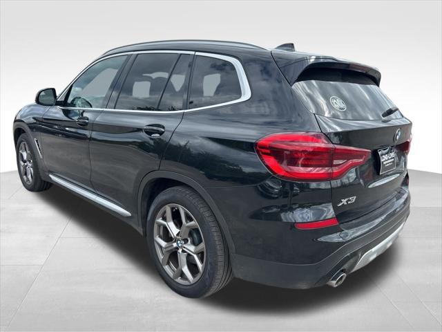 Used 2021 BMW X3 For Sale in Tuscumbia, AL