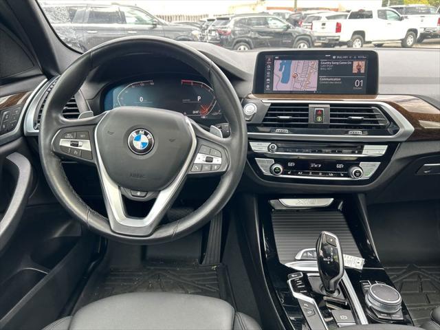Used 2021 BMW X3 For Sale in Tuscumbia, AL