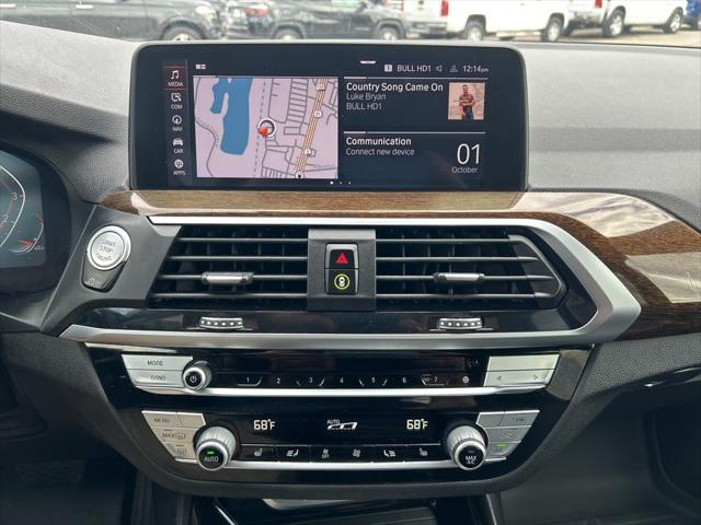 Used 2021 BMW X3 For Sale in Tuscumbia, AL