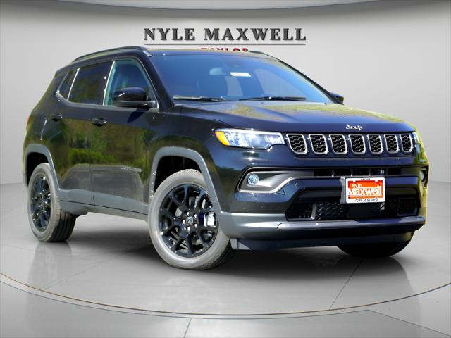 2026 Jeep Compass Latitude Altitude for sale in Taylor, TX