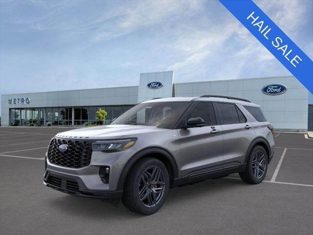 2026 Ford Explorer ST-Line for sale in Madison, WI
