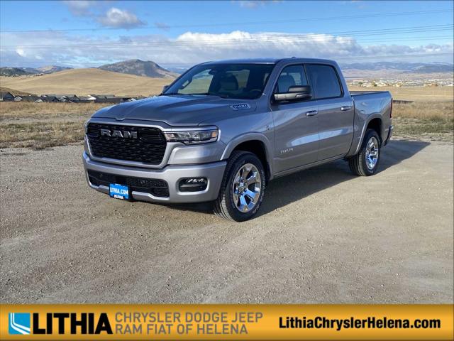 2026 Ram 1500 Big Horn Crew Cab 4x4 5'7" Box for sale in Helena, MT