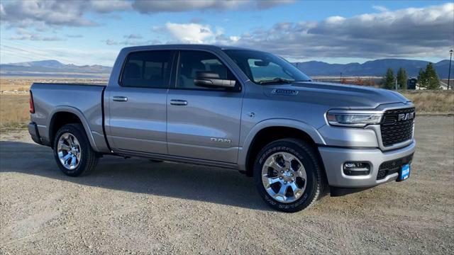 2026 Ram 1500 Big Horn Crew Cab 4x4 5'7" Box