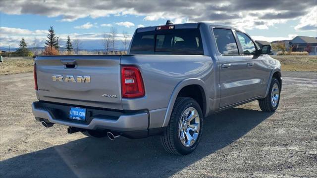 2026 Ram 1500 Big Horn Crew Cab 4x4 5'7" Box